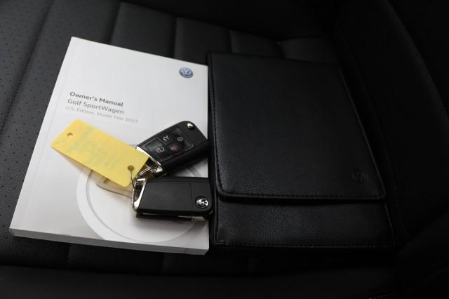 2017 Volkswagen Golf Alltrack Alltrack SEL - Photo 21