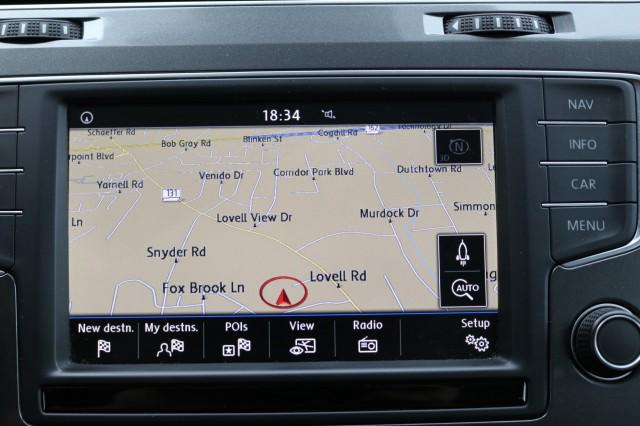 2017 Volkswagen Golf Alltrack Alltrack SEL - Photo 22