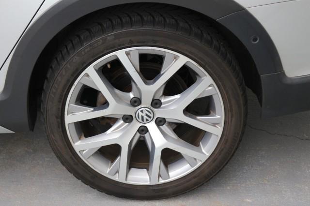 2017 Volkswagen Golf Alltrack Alltrack SEL - Photo 27