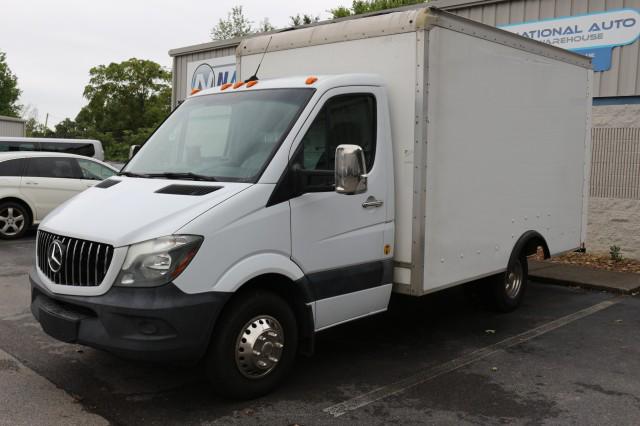 2017 Mercedes-Benz Sprinter Cab Chassis Base - Photo 2