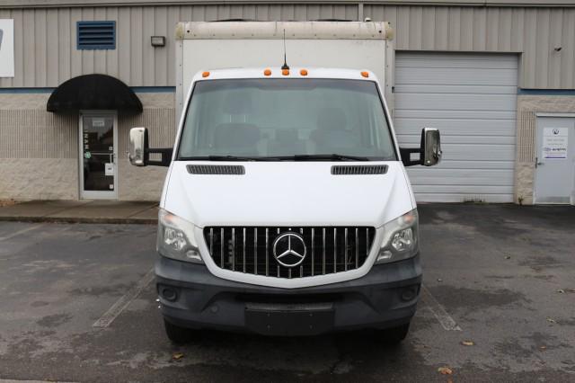 2017 Mercedes-Benz Sprinter Cab Chassis Base - Photo 6
