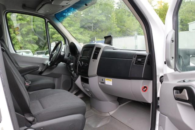 2017 Mercedes-Benz Sprinter Cab Chassis Base - Photo 7