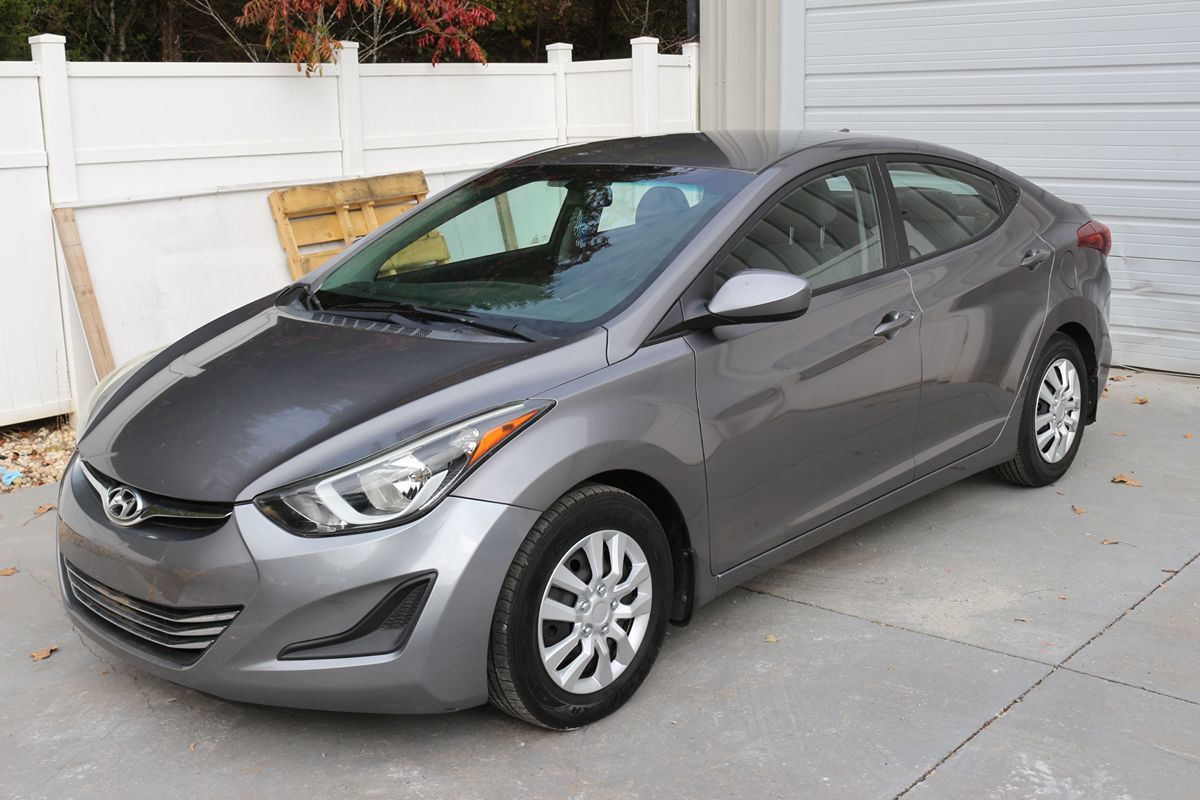 2016 Hyundai Elantra SE - Photo 3