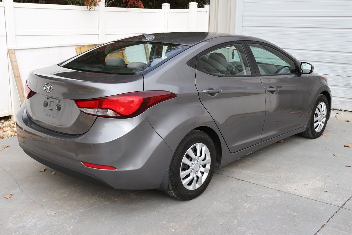 2016 Hyundai Elantra SE - Photo 7