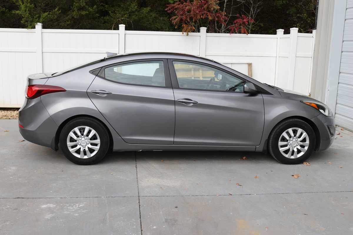 2016 Hyundai Elantra SE - Photo 8