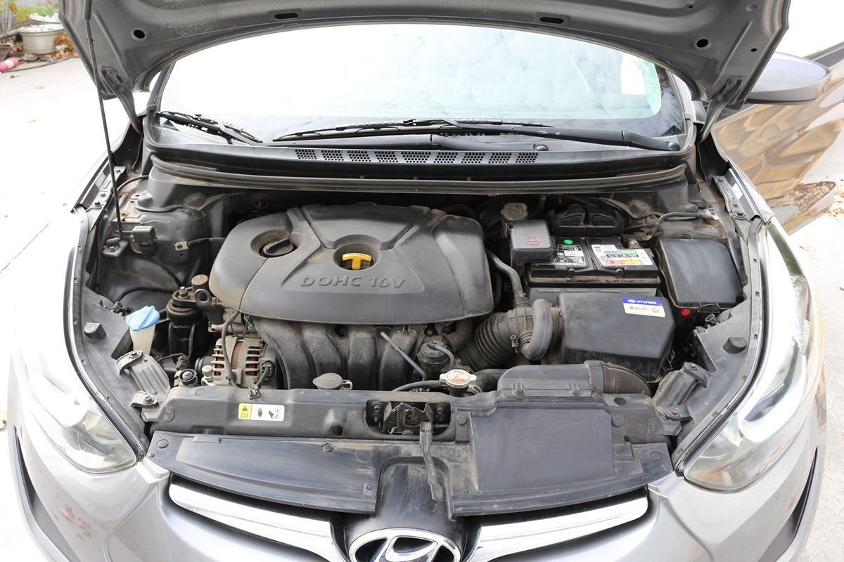 2016 Hyundai Elantra SE - Photo 21
