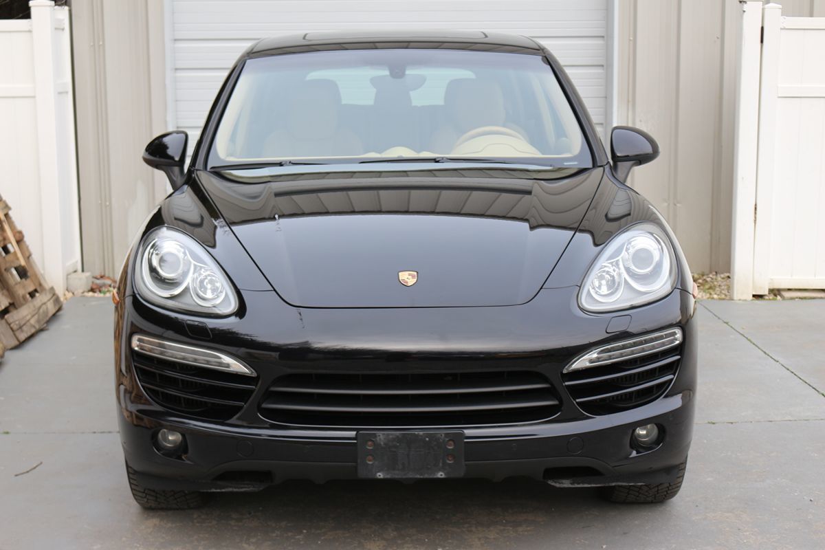 2013 Porsche Cayenne Diesel - Photo 2