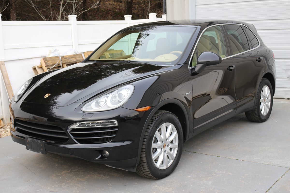2013 Porsche Cayenne Diesel - Photo 3