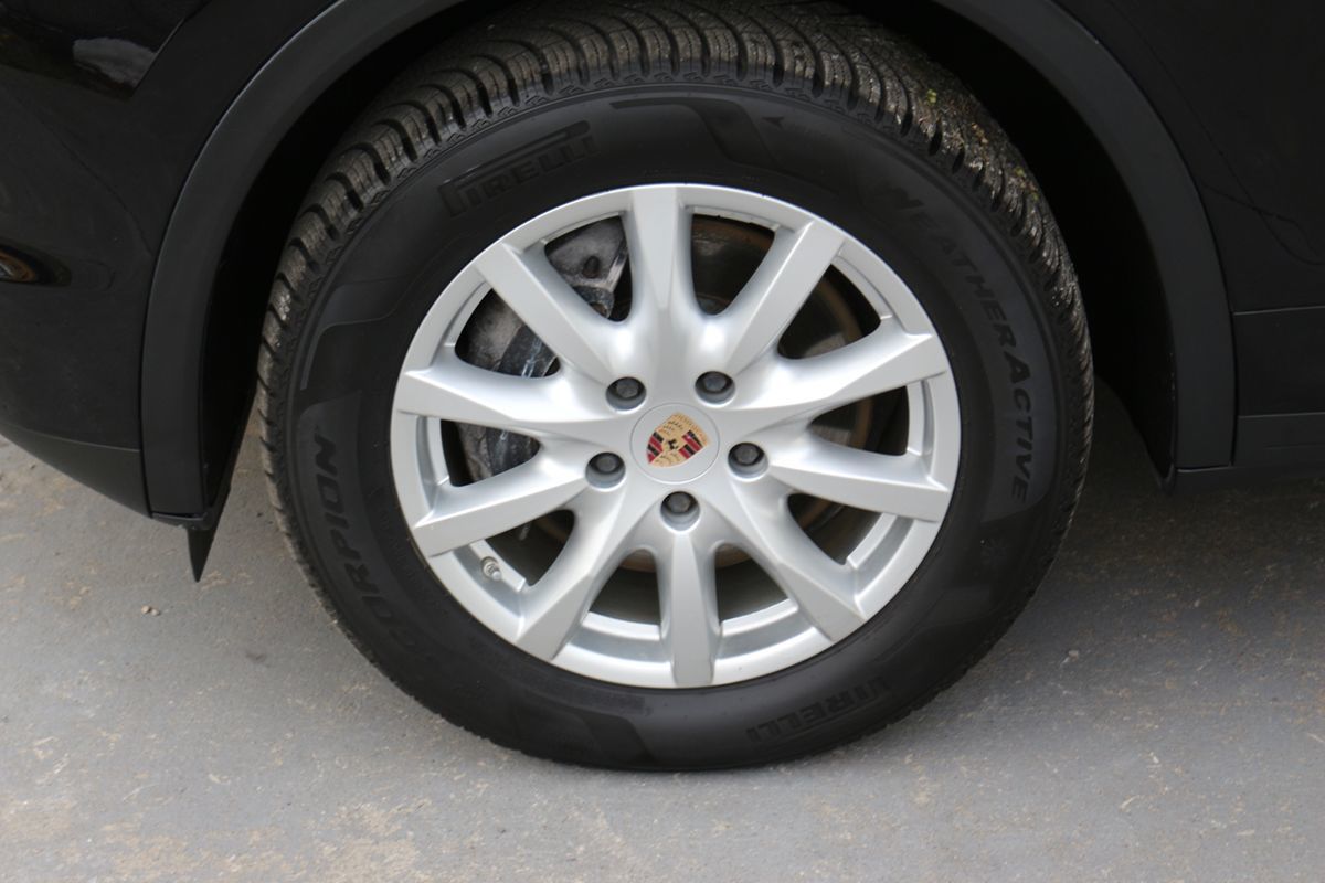 2013 Porsche Cayenne Diesel - Photo 27