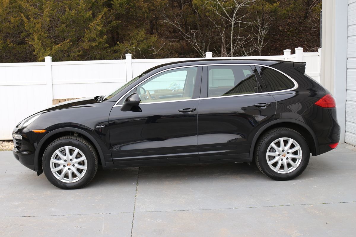 2013 Porsche Cayenne Diesel - Photo 4