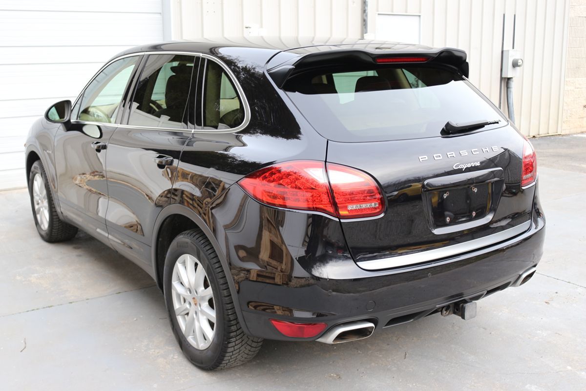 2013 Porsche Cayenne Diesel - Photo 5