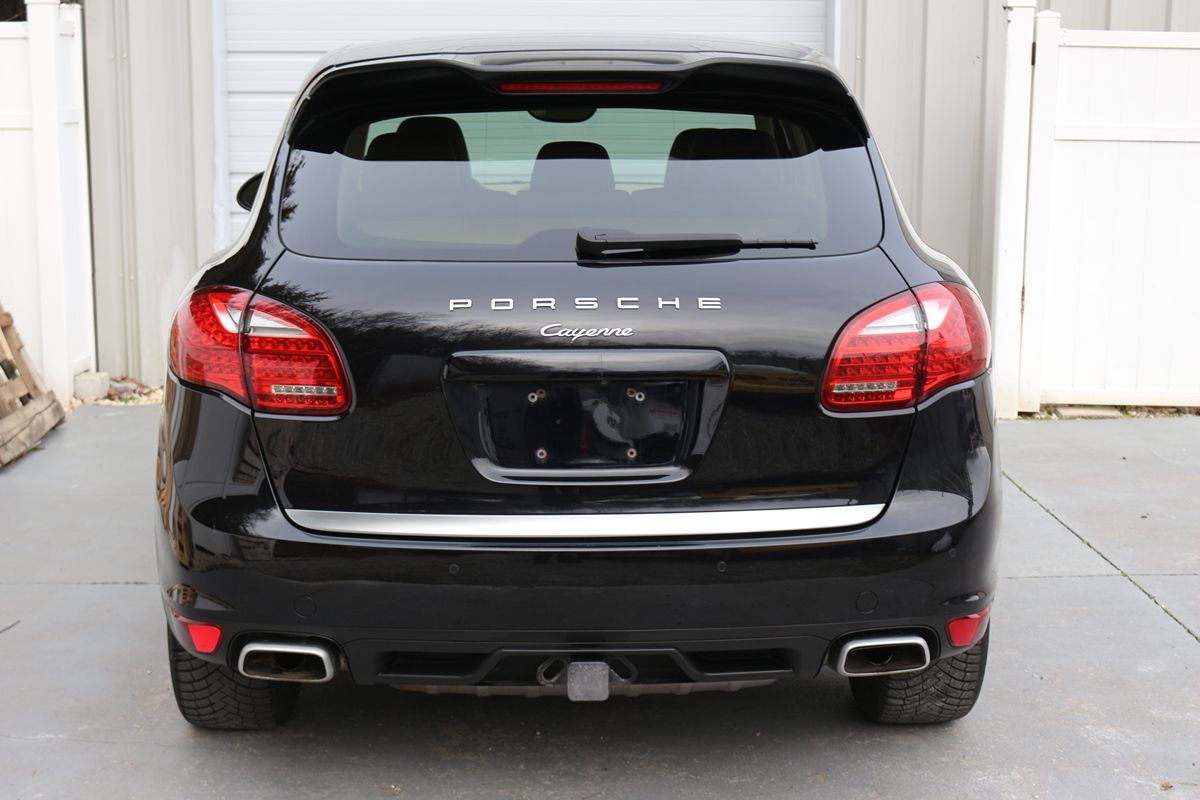 2013 Porsche Cayenne Diesel - Photo 6