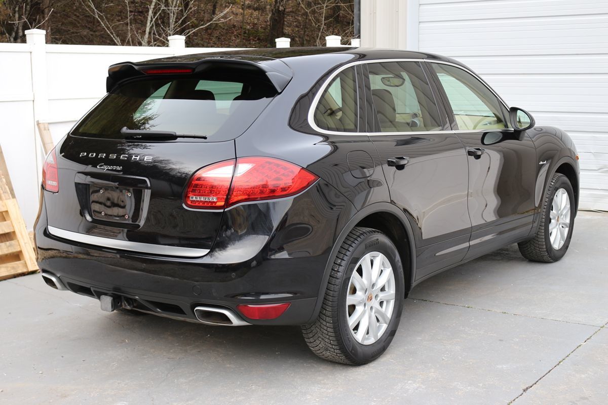 2013 Porsche Cayenne Diesel - Photo 7