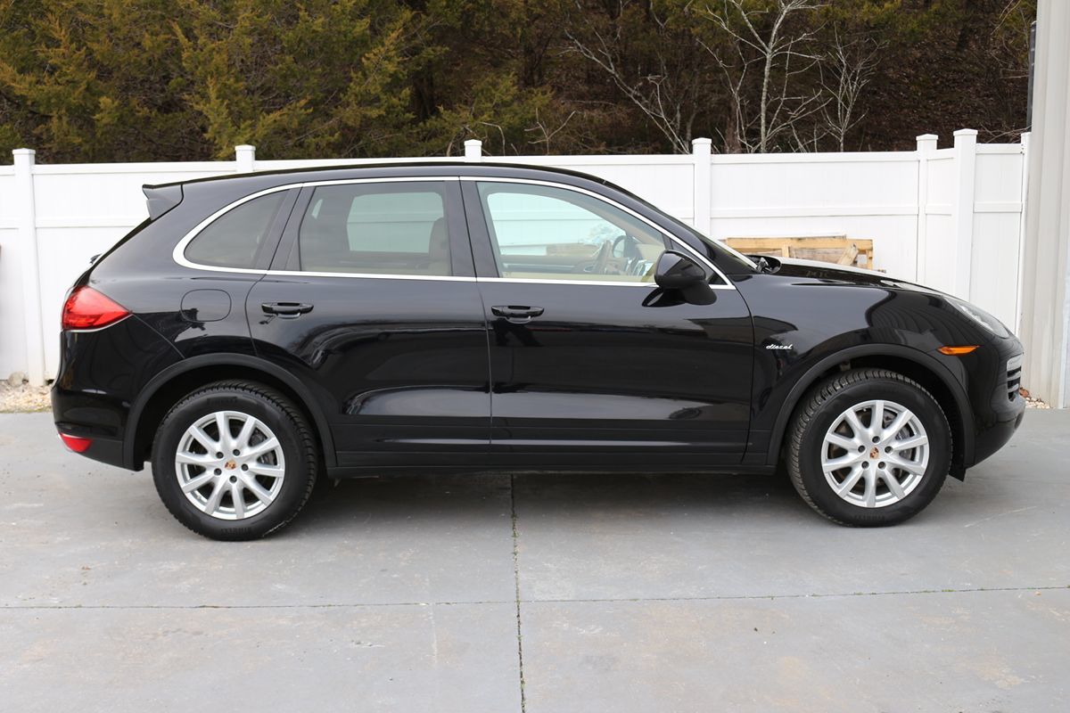 2013 Porsche Cayenne Diesel - Photo 8