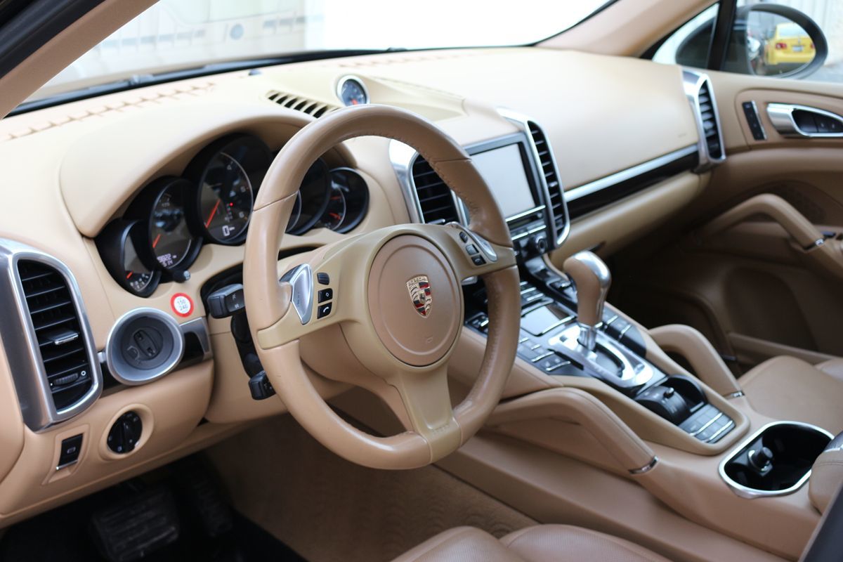 2013 Porsche Cayenne Diesel - Photo 9