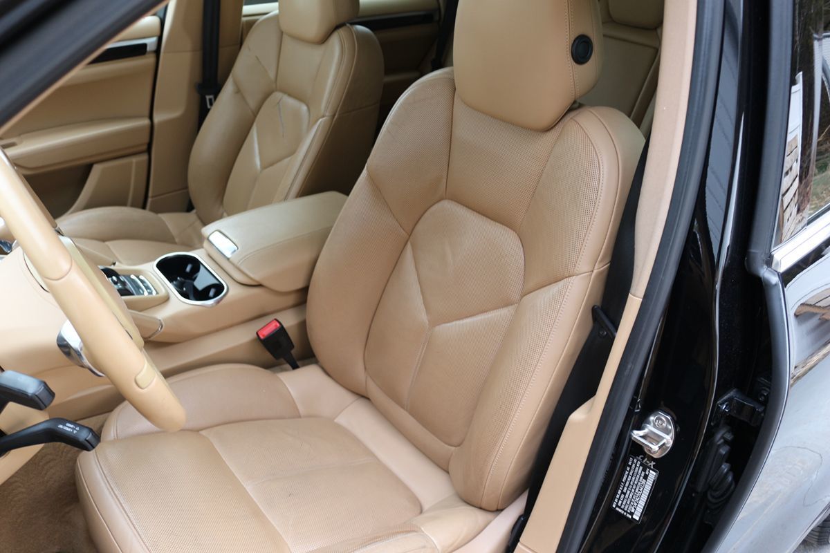 2013 Porsche Cayenne Diesel - Photo 11