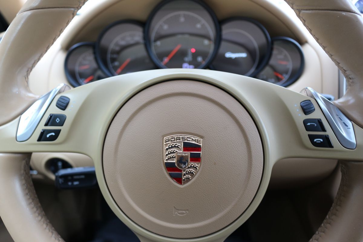 2013 Porsche Cayenne Diesel - Photo 16