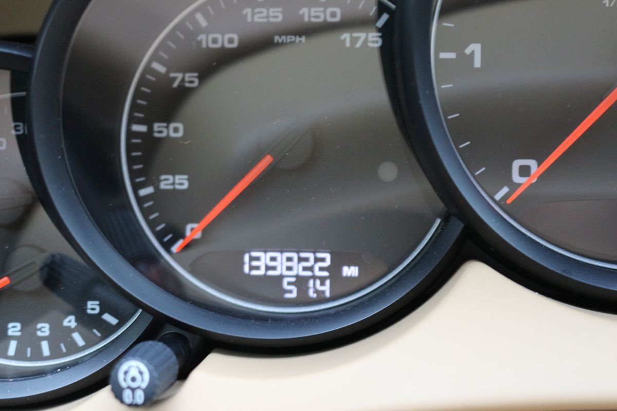 2013 Porsche Cayenne Diesel - Photo 17