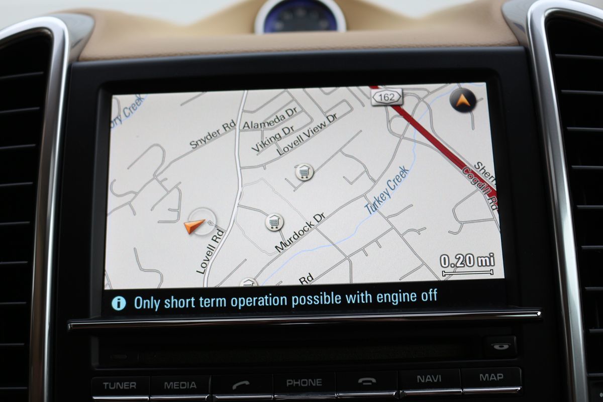 2013 Porsche Cayenne Diesel - Photo 19