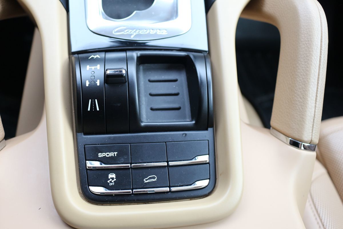 2013 Porsche Cayenne Diesel - Photo 22