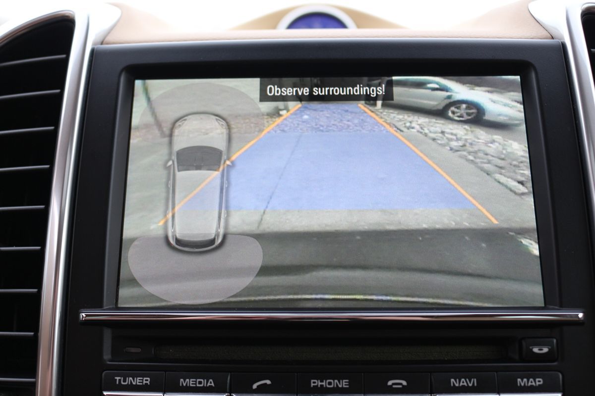 2013 Porsche Cayenne Diesel - Photo 25