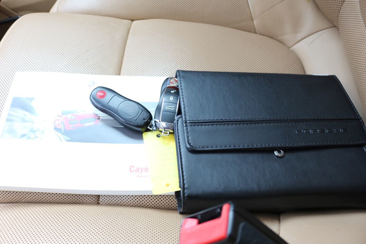 2013 Porsche Cayenne Diesel - Photo 23
