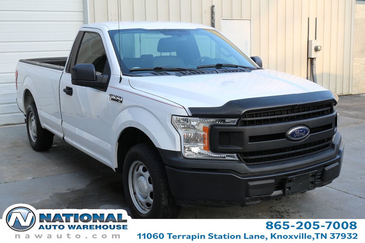 2018 Ford F-150 XL Regular Cab 6-1/2 Box's photo