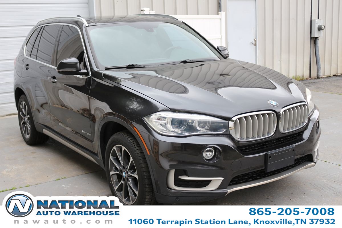 2018 BMW X5 sDrive35i's photo