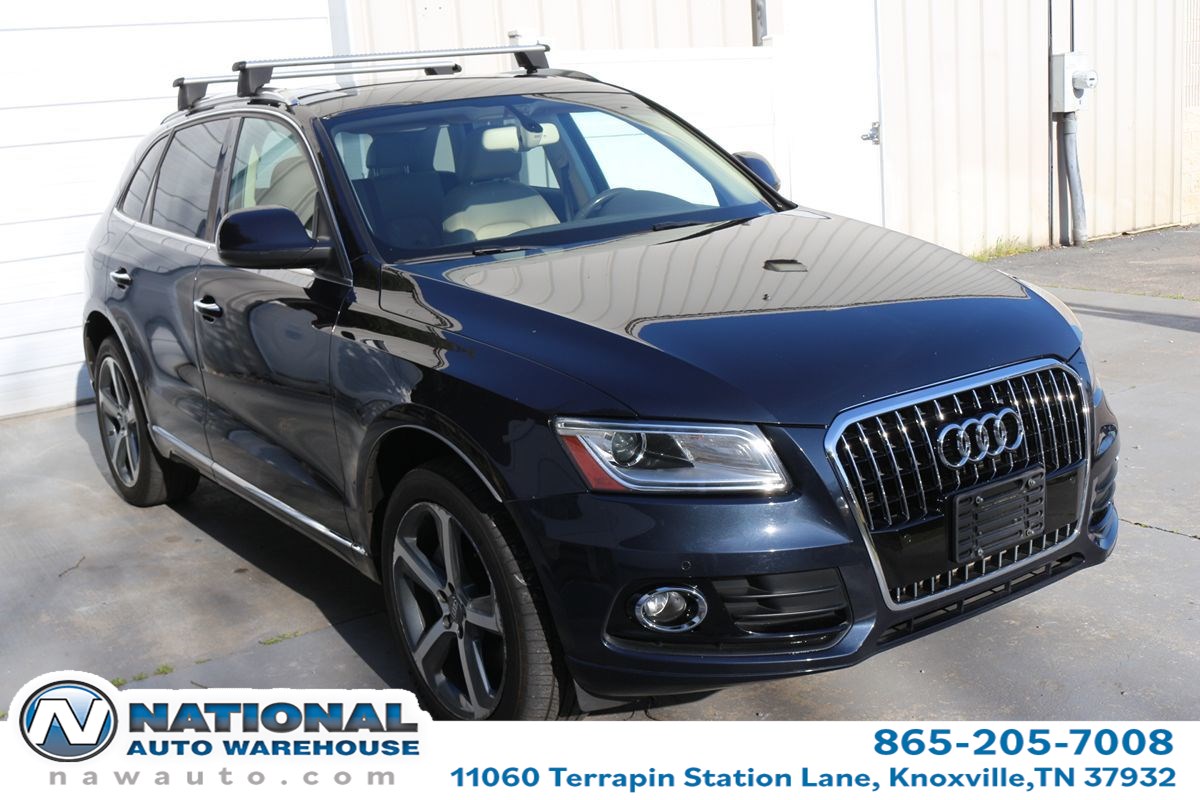 2015 Audi Q5 TDI quattro tiptronic Premium Plus's photo