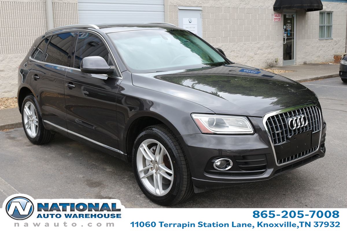2014 Audi Q5 Q5 TDI quattro tiptronic Premium Plus's photo