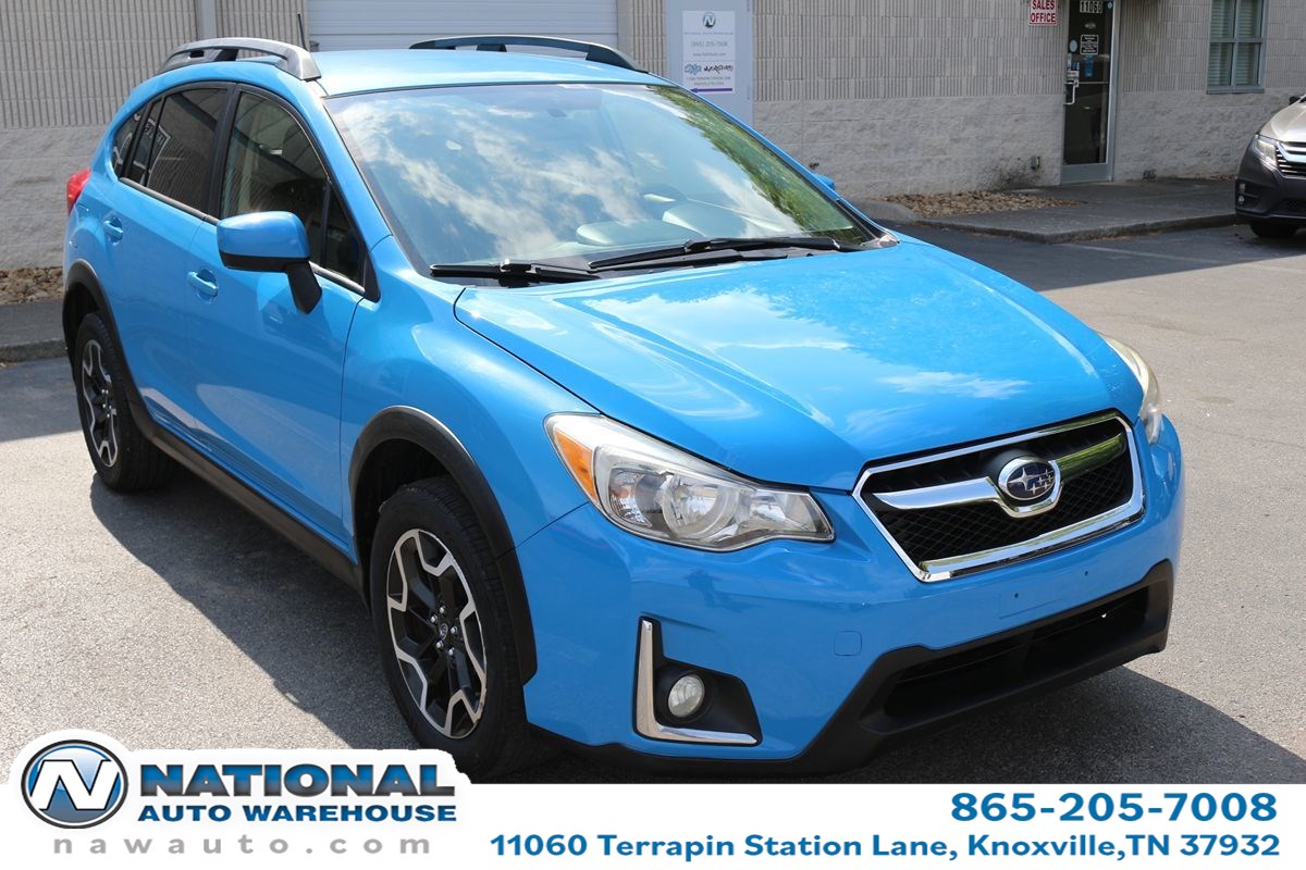 2016 Subaru Crosstrek Premium