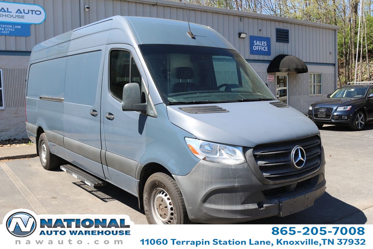 2019 Mercedes-Benz Sprinter 3500 170 WB High Roof's photo