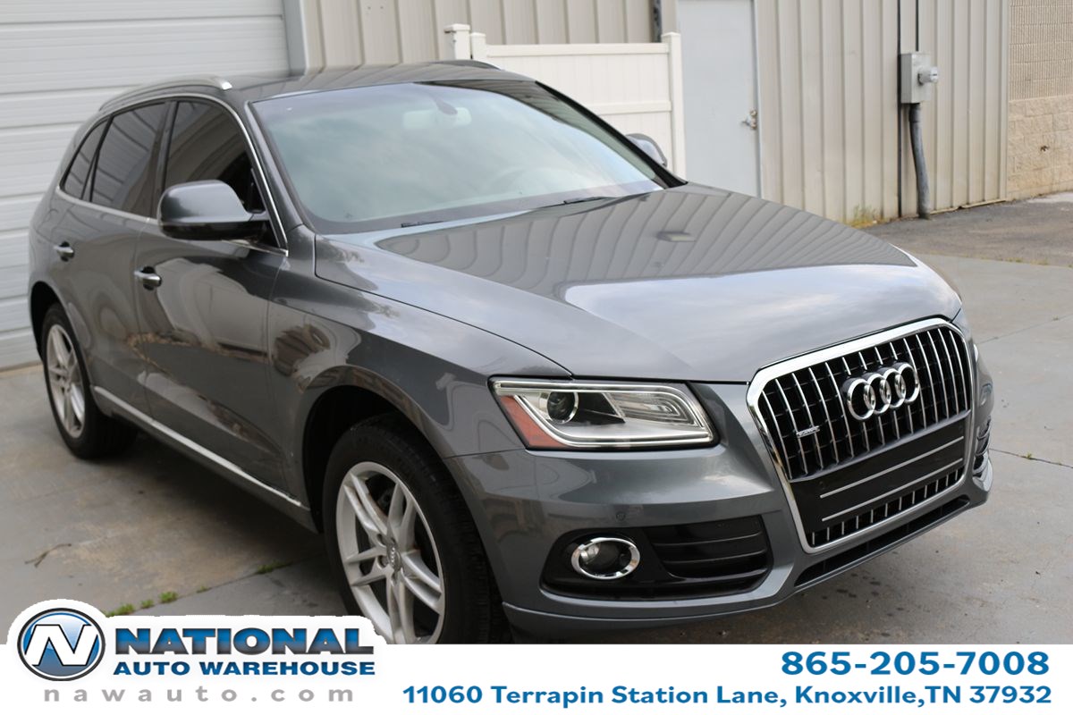 2016 Audi Q5 2.0T quattro tiptronic Premium Plus's photo