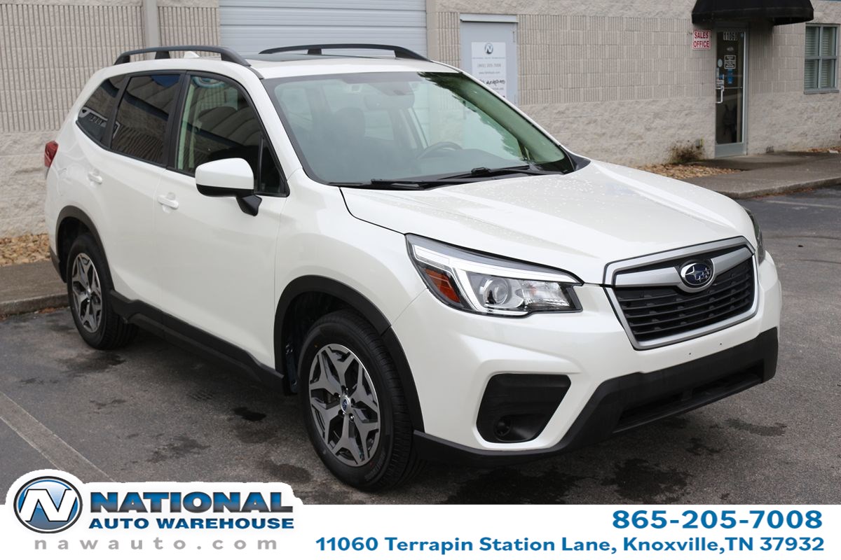 2019 Subaru Forester Premium's photo