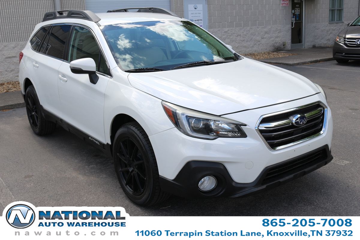 2019 Subaru Outback 3.6R Limited's photo