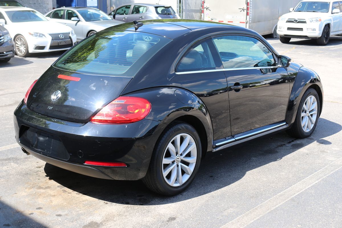 Used 2014 Volkswagen Beetle Coupe 2.0L TDI in Knoxville