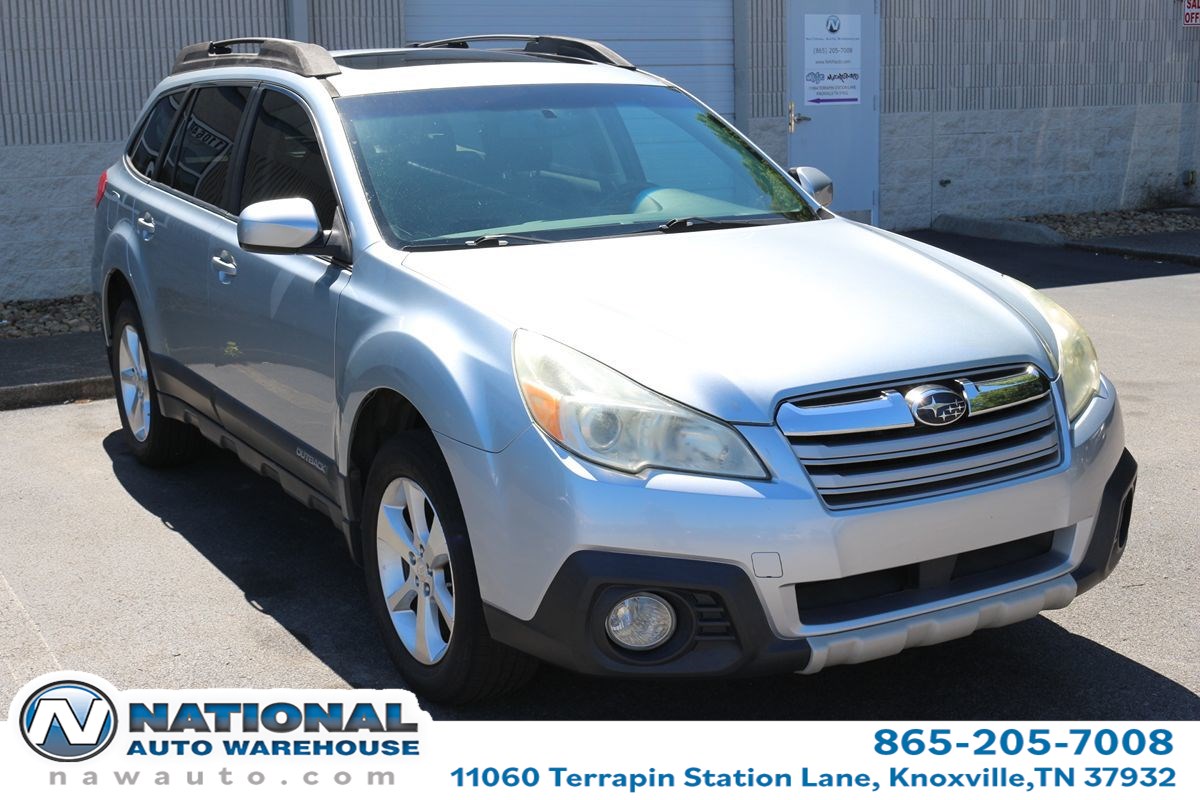 2014 Subaru Outback 2.5i Limited CVT's photo