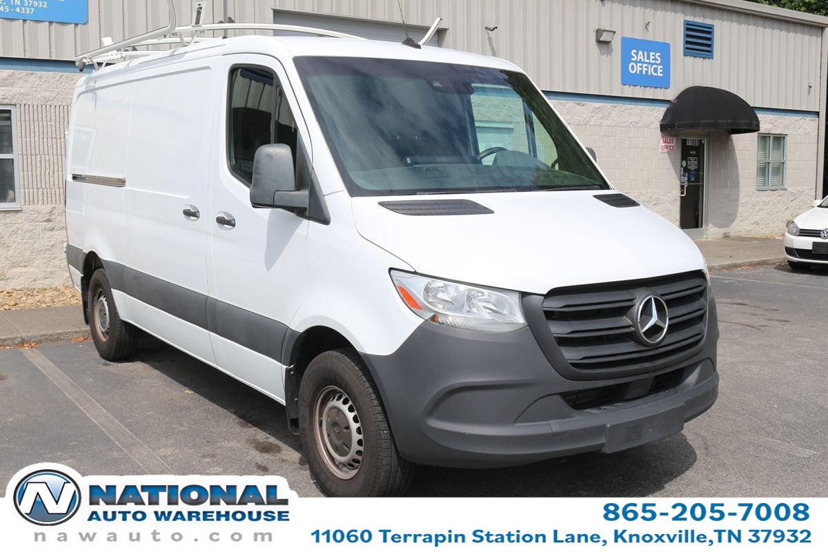 2020 Mercedes-Benz Sprinter Cargo Van 2500 Standard Roof V6 144" RWD