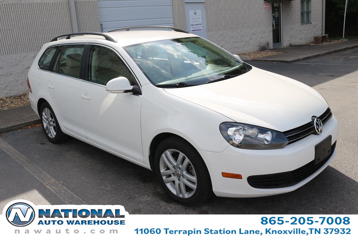2013 Volkswagen Jetta SportWagen TDI