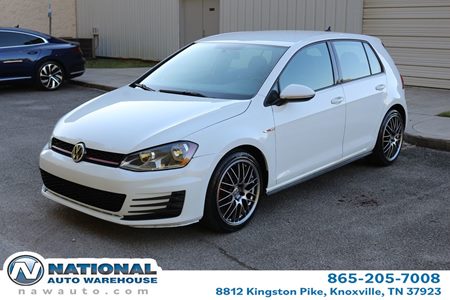 2017 Volkswagen Golf GTI S