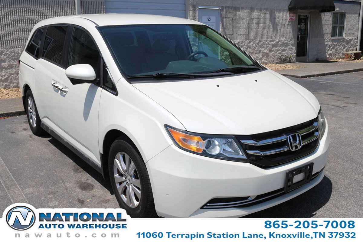 2015 Honda Odyssey EX FWD photo