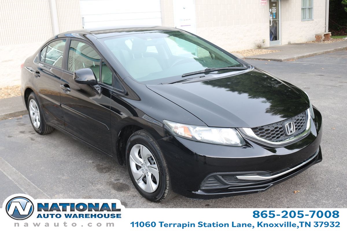 2013 Honda Civic Sedan LX