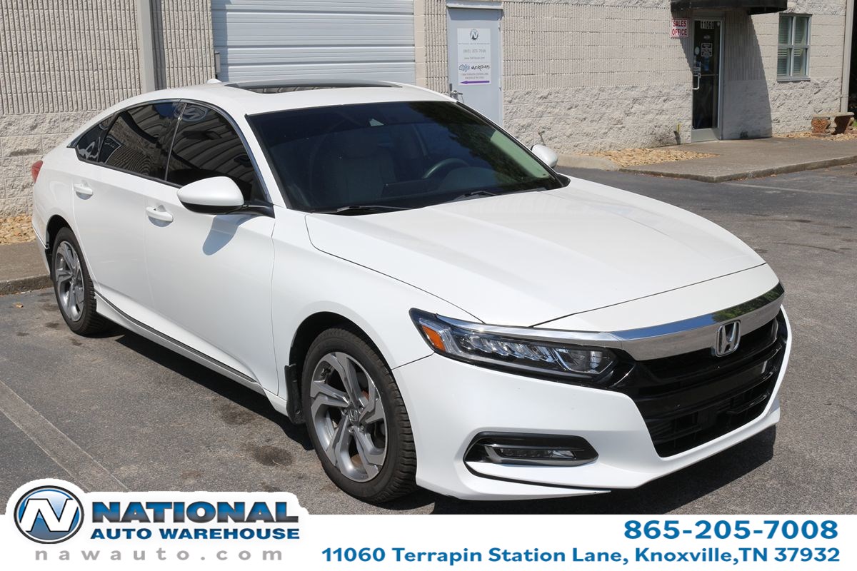 2019 Honda Accord Sedan EX 1.5T