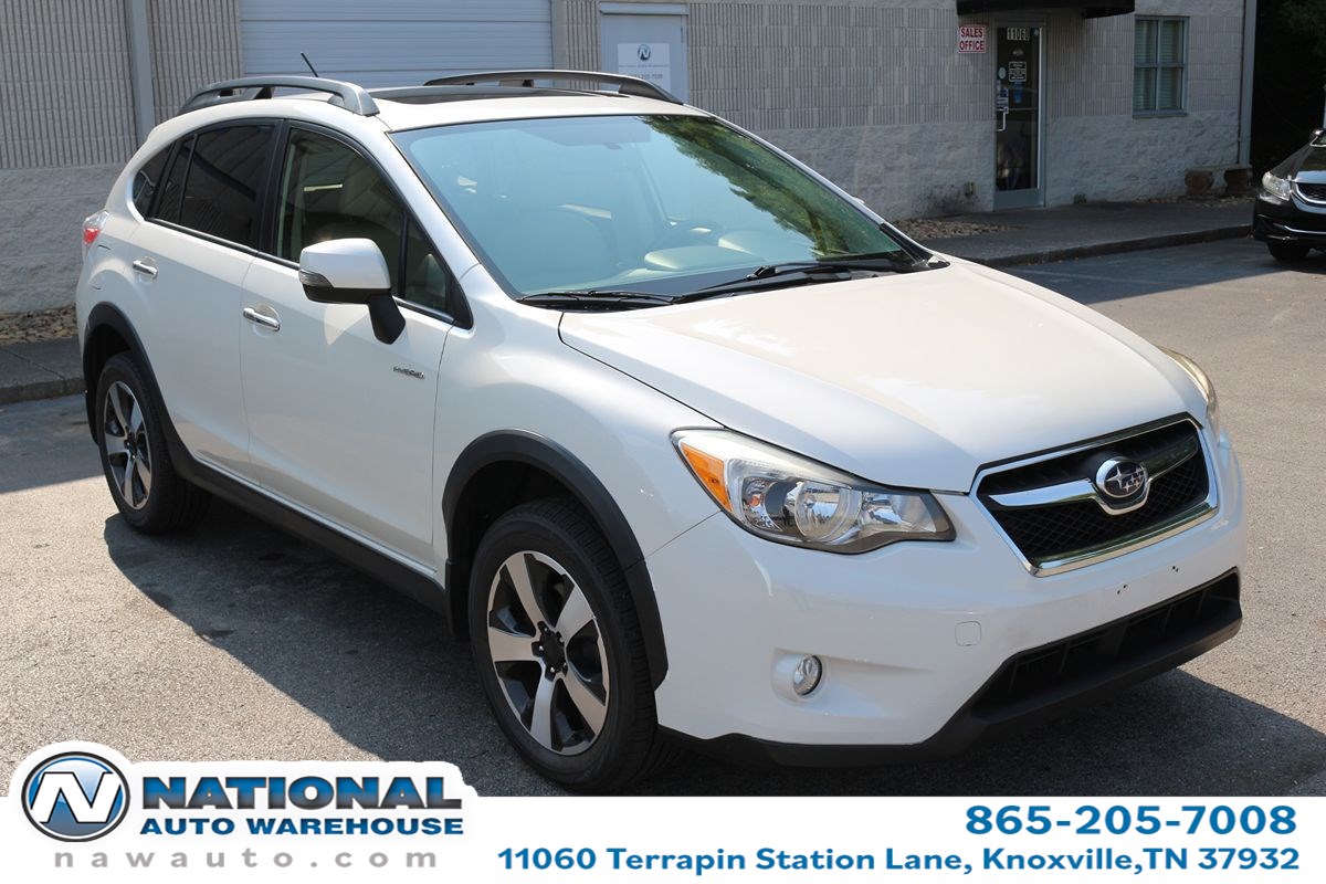 2014 Subaru XV Crosstrek Hybrid Touring