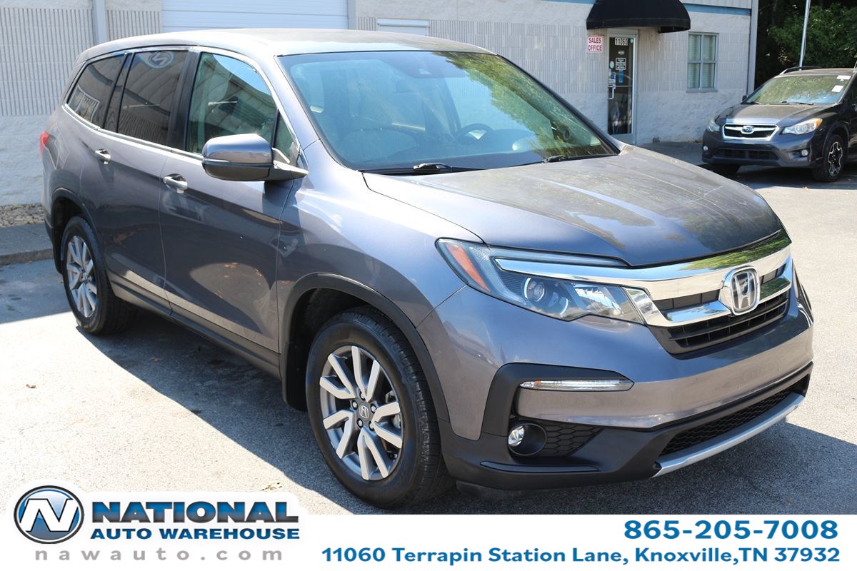 2020 Honda Pilot EX