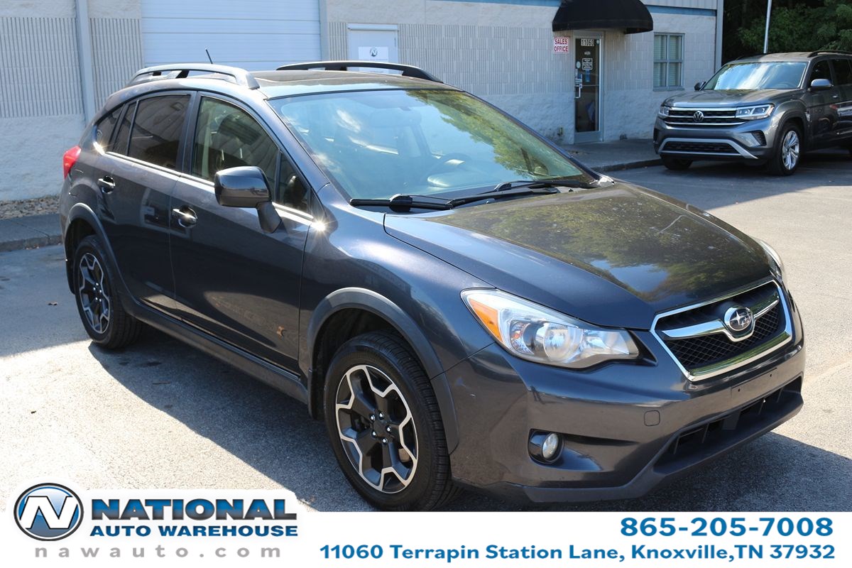 2014 Subaru XV Crosstrek Limited