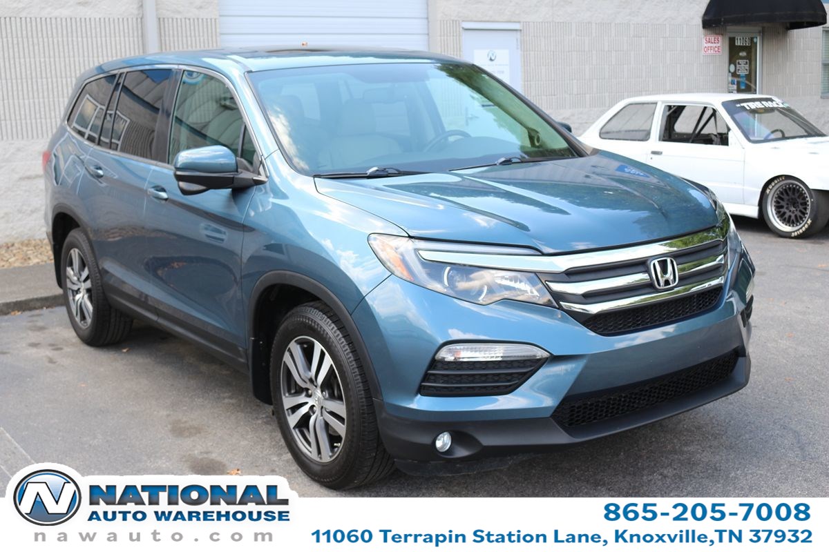 2016 Honda Pilot EX-L FWD photo