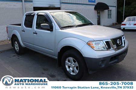 2013 Nissan Frontier S
