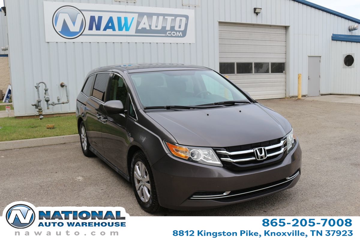 2014 Honda Odyssey EX