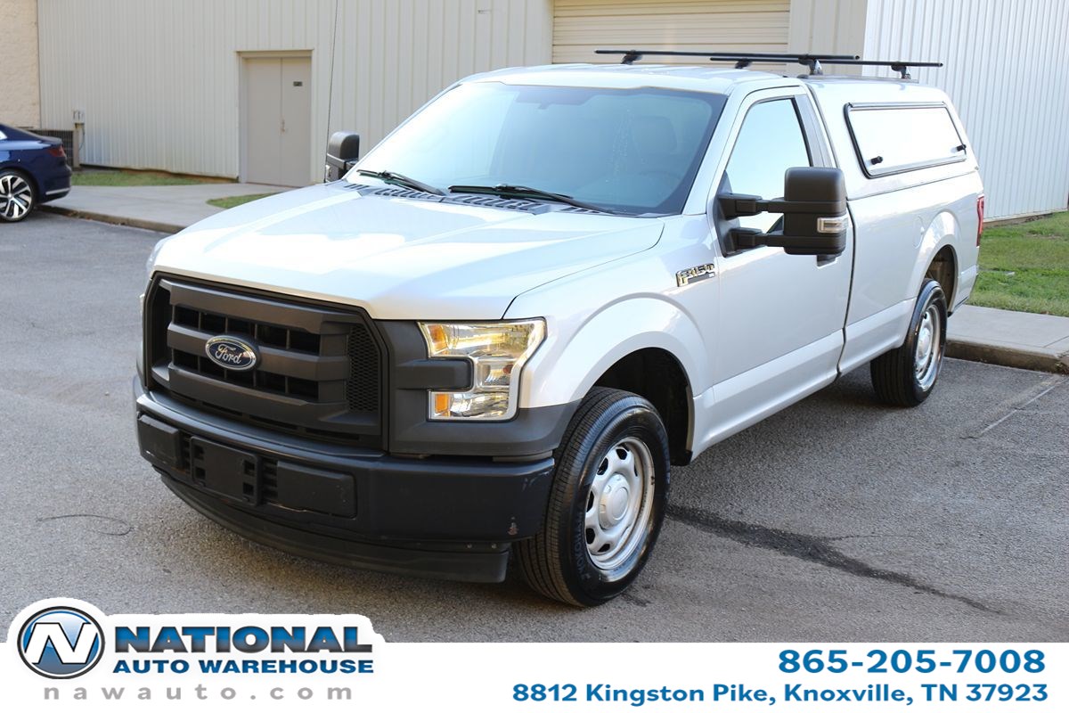 2017 Ford F-150 XL